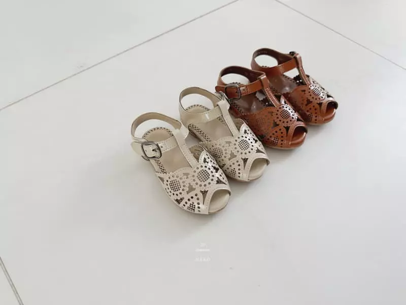 Iwai - Korean Children Fashion - #stylishchildhood - IW 980 Sandals