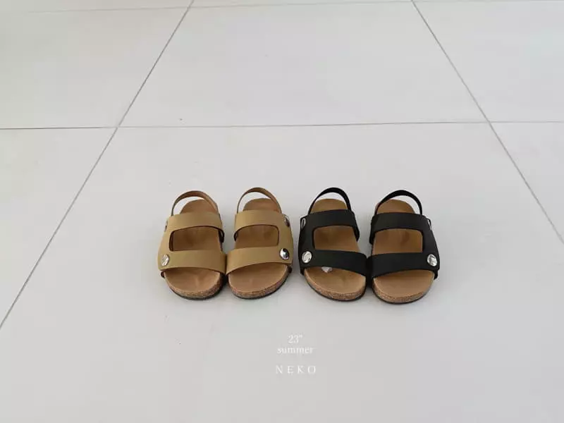Iwai - Korean Children Fashion - #todddlerfashion - IW911 Sandals
