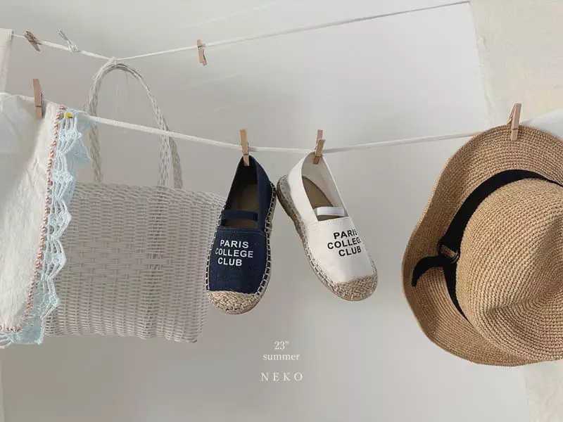Iwai - Korean Children Fashion - #toddlerclothing - IW982 Slip-on - 6