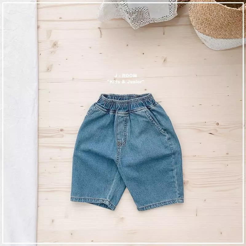 J-Room - Korean Children Fashion - #childofig - Summer Jeans