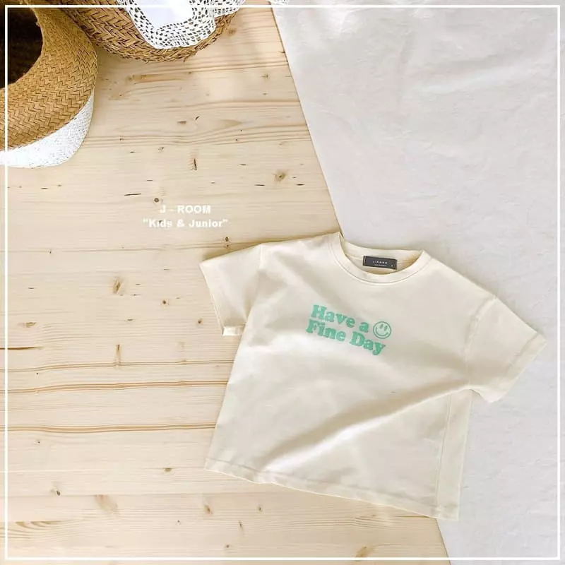 J-Room - Korean Children Fashion - #childrensboutique - Find Day Tee - 7