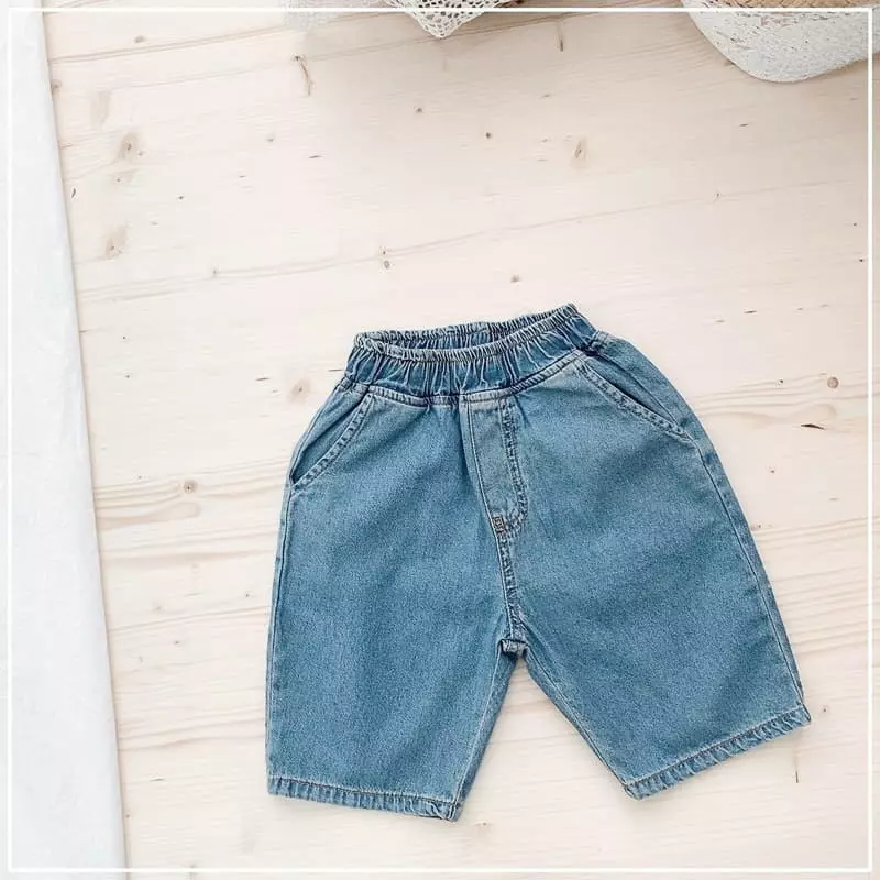 J-Room - Korean Children Fashion - #kidsstore - Summer Jeans - 7