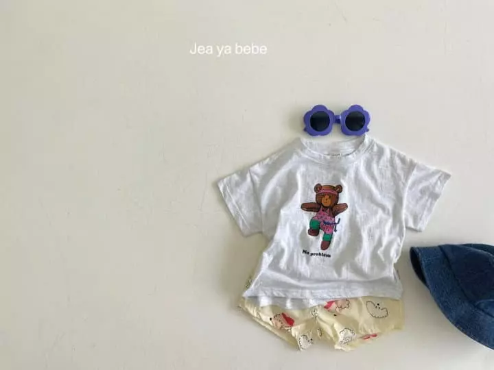 Jeaya & Mymi - Korean Children Fashion - #toddlerclothing - Airobic Tee - 6