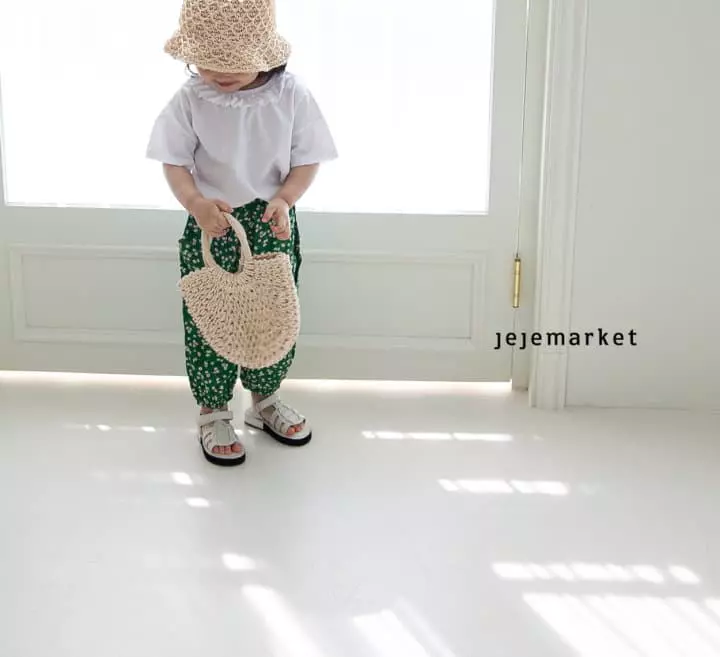 Jeje Market - Korean Children Fashion - #Kfashion4kids - Ponny Banding Pants - 11