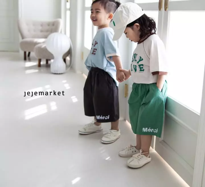 Jeje Market - Korean Children Fashion - #Kfashion4kids - Only Love Tee - 8