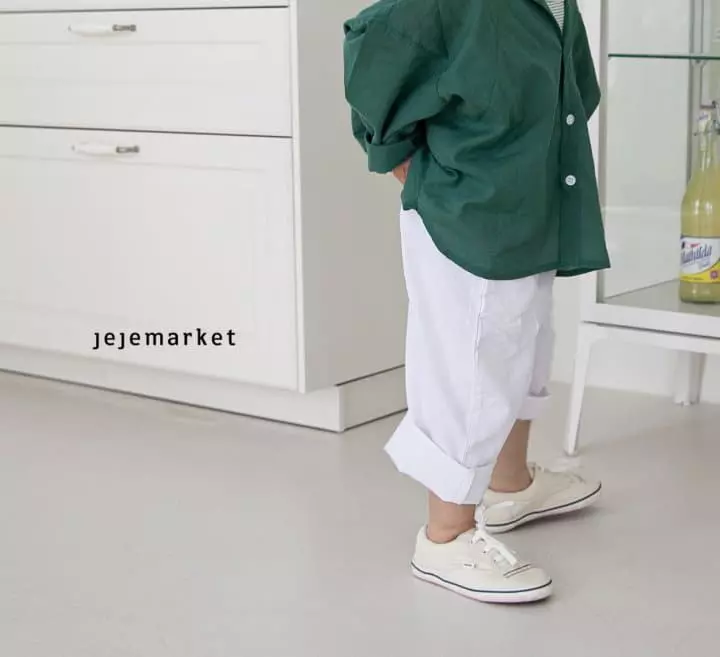 Jeje Market - Korean Children Fashion - #fashionkids - Melbon Pants - 2