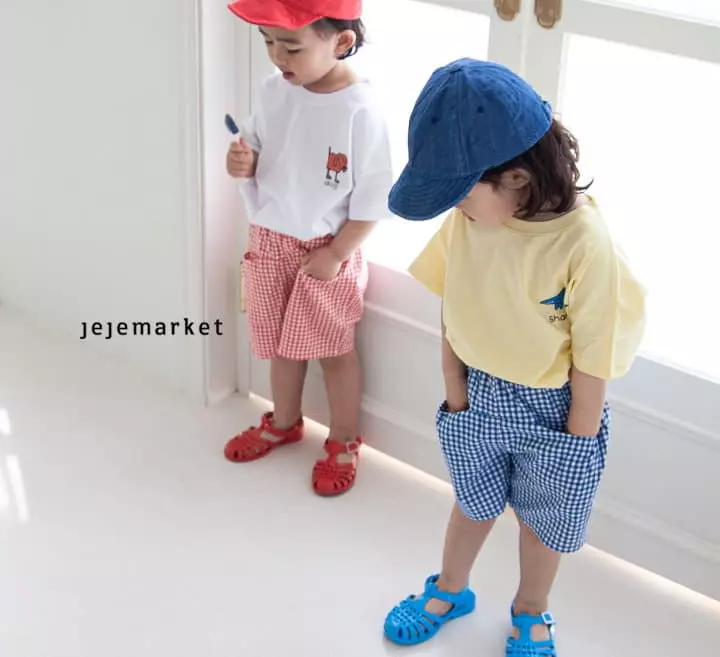 Jeje Market - Korean Children Fashion - #kidsstore - Animal Tee - 5