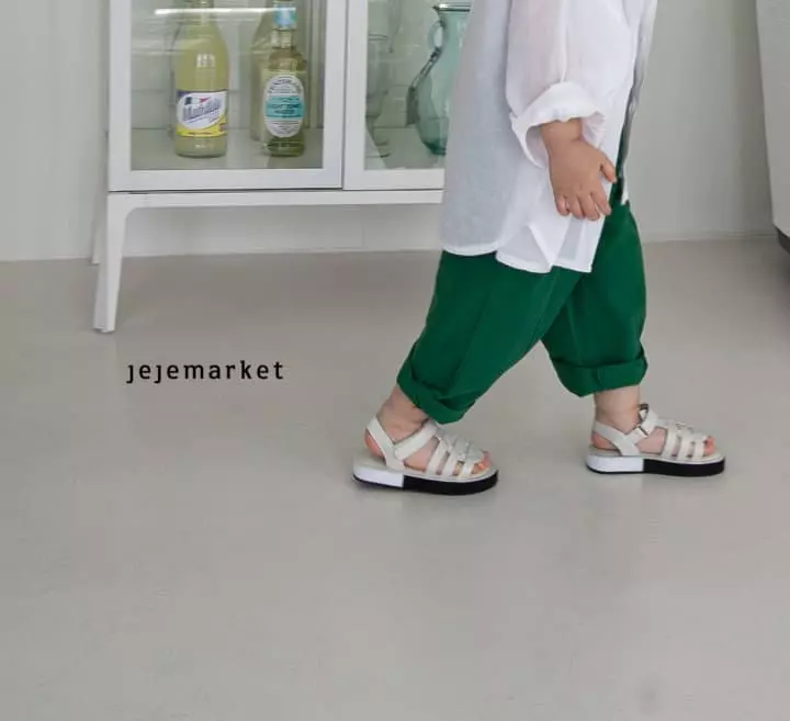 Jeje Market - Korean Children Fashion - #kidsstore - Melburn Pants - 12