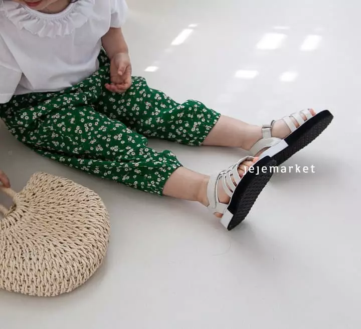Jeje Market - Korean Children Fashion - #kidzfashiontrend - Ponny Banding Pants - 10