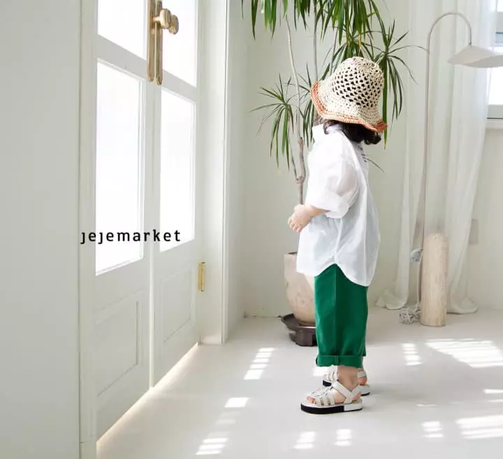 Jeje Market - Korean Children Fashion - #prettylittlegirls - Frank Shirt - 11