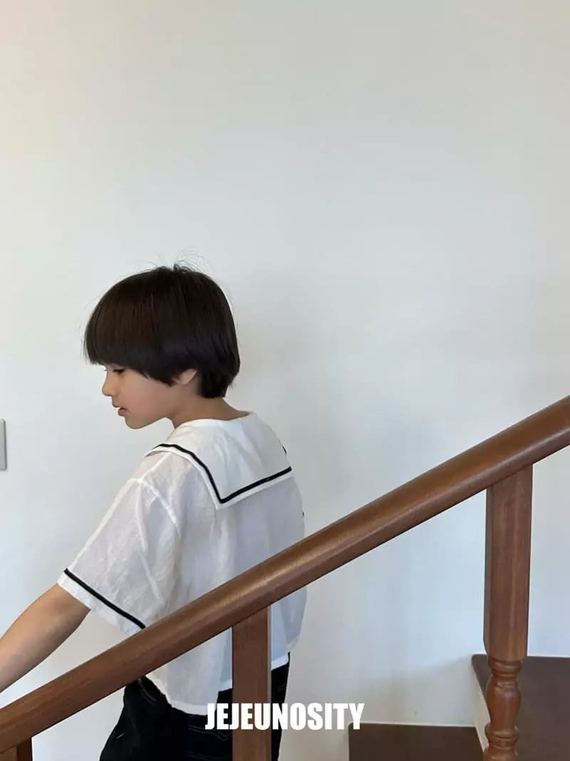 Jejeunosity - Korean Children Fashion - #Kfashion4kids - Lesera Shirt - 10