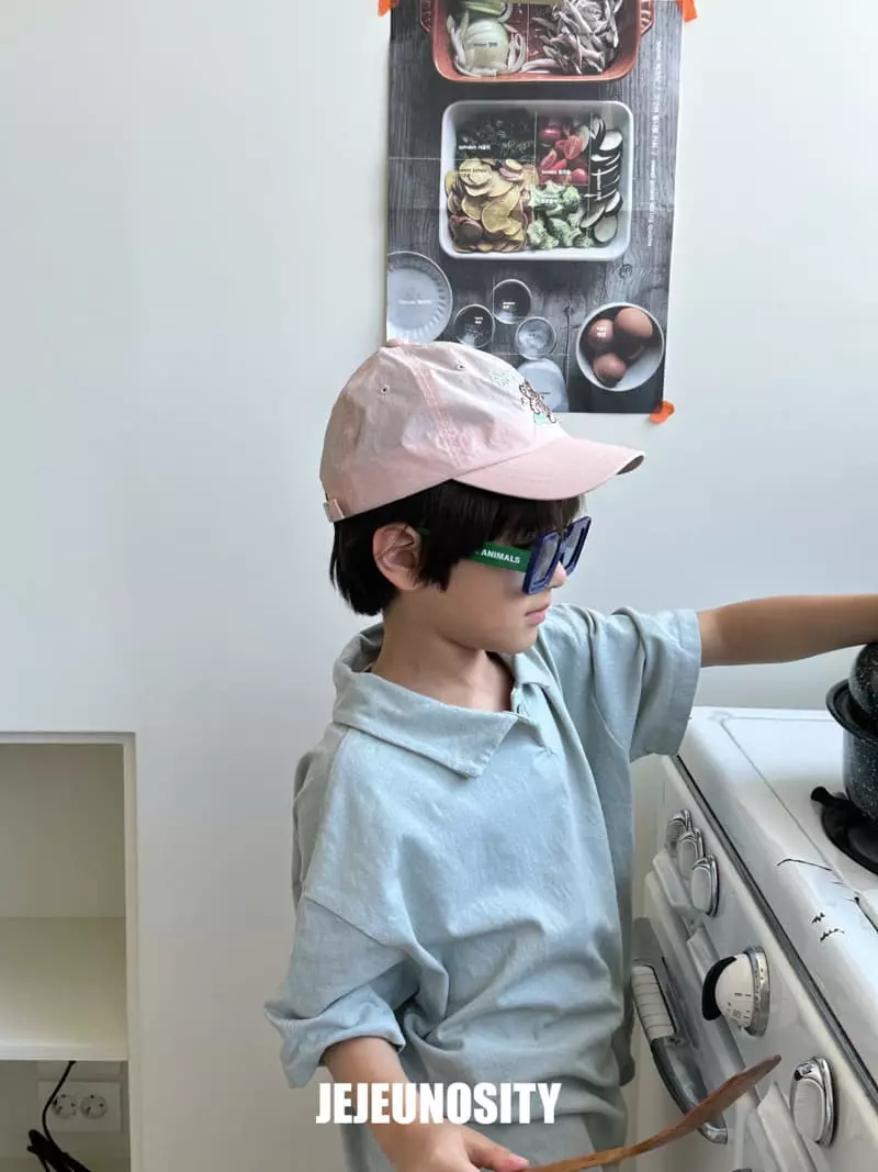 Jejeunosity - Korean Children Fashion - #Kfashion4kids - Garun Tee - 5