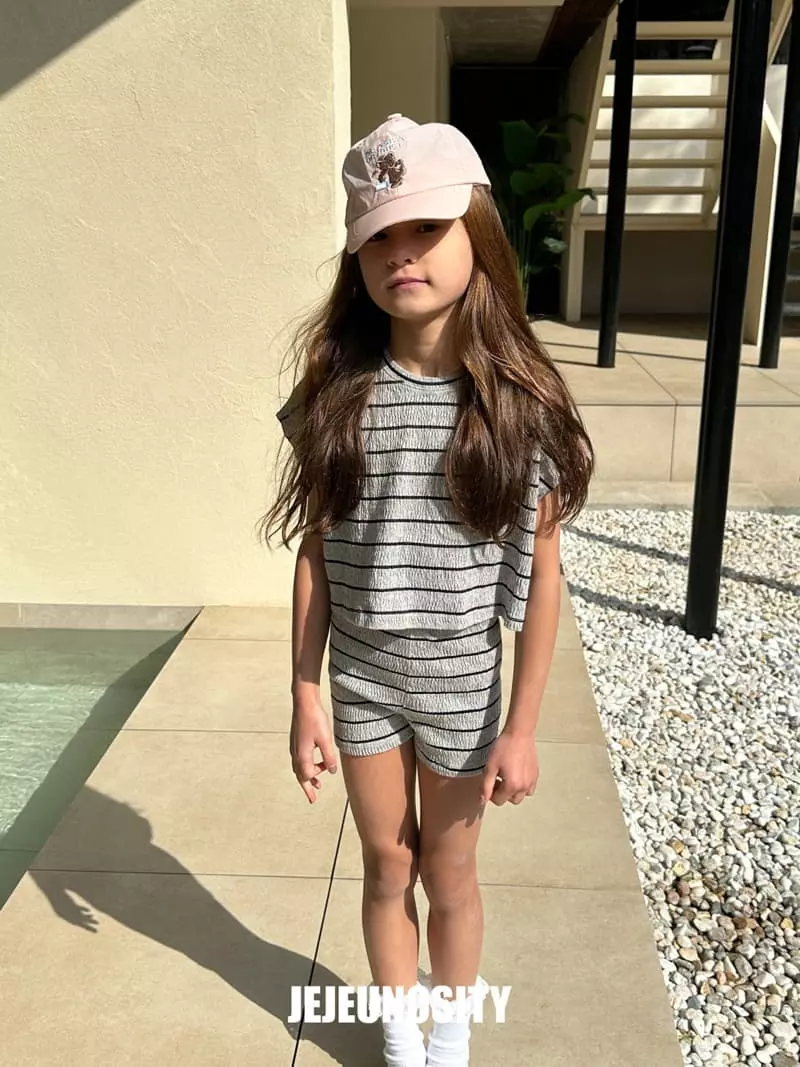 Jejeunosity - Korean Children Fashion - #childofig - Bear Cap - 7
