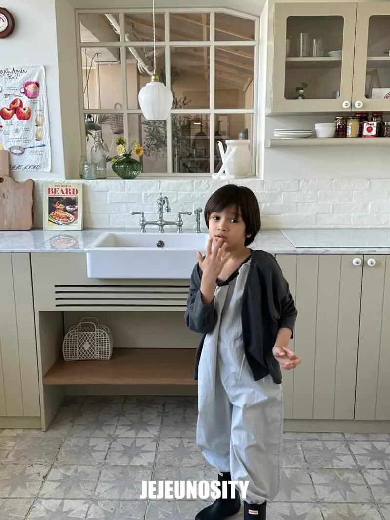 Jejeunosity - Korean Children Fashion - #childofig - Cardigans Of Galaxy Cardigan - 6