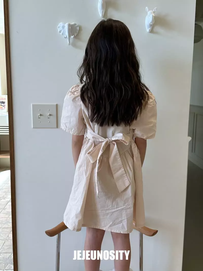 Jejeunosity - Korean Children Fashion - #prettylittlegirls - Wonder One-piece - 4