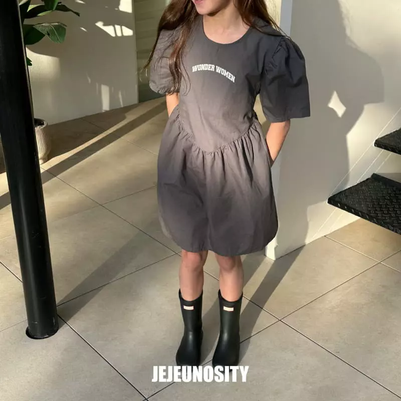 Jejeunosity - Korean Children Fashion - #childofig - Wonder One-piece - 5