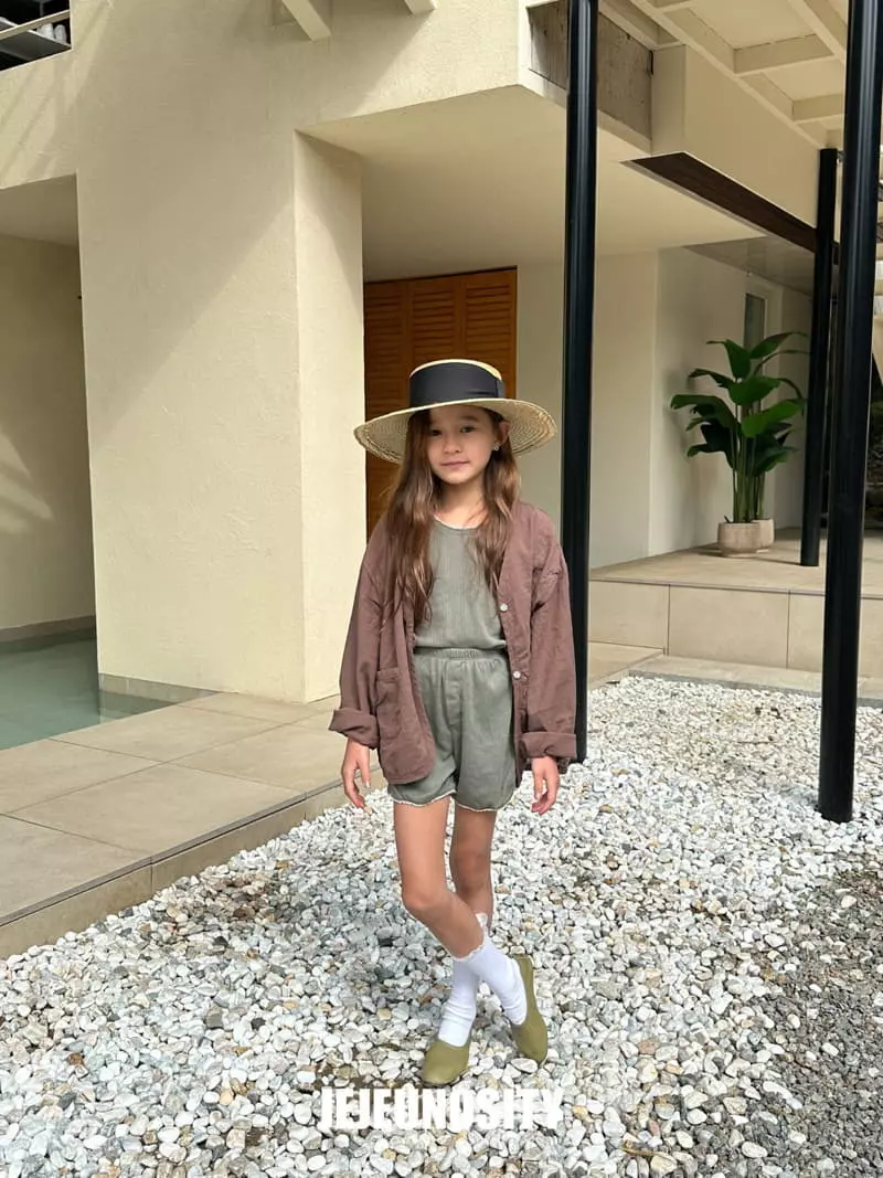 Jejeunosity - Korean Children Fashion - #childofig - Oscal Tee - 7