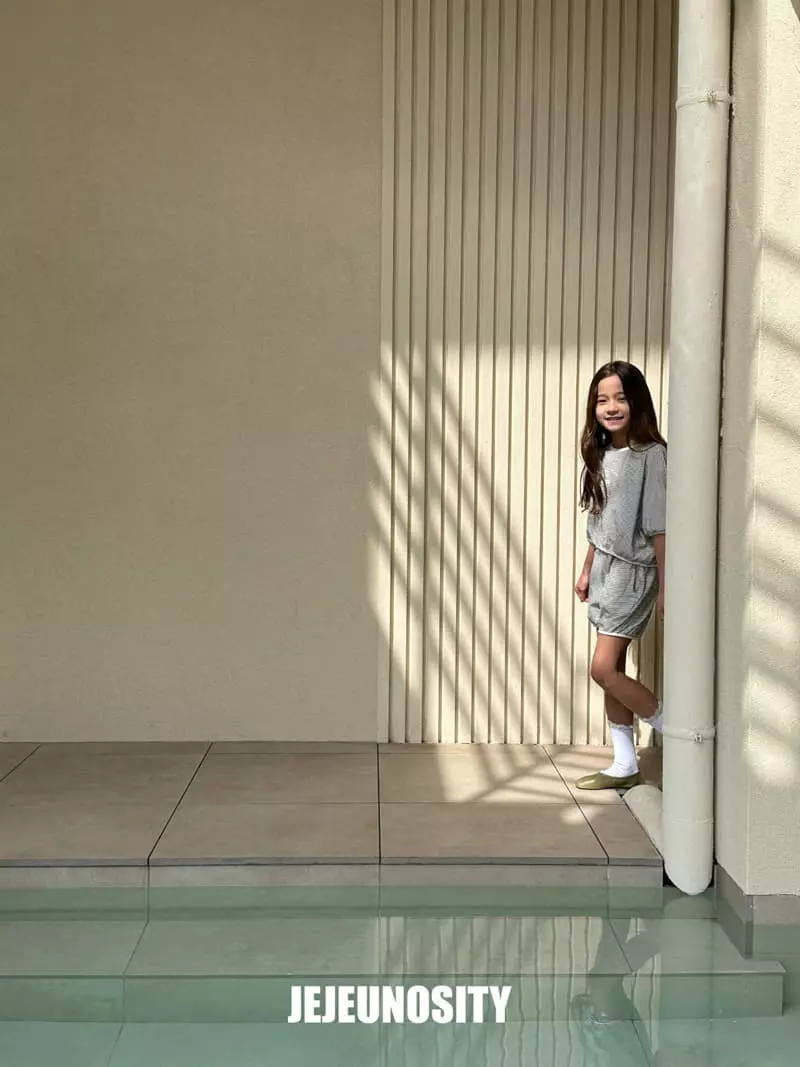 Jejeunosity - Korean Children Fashion - #childofig - Circle Tee - 5