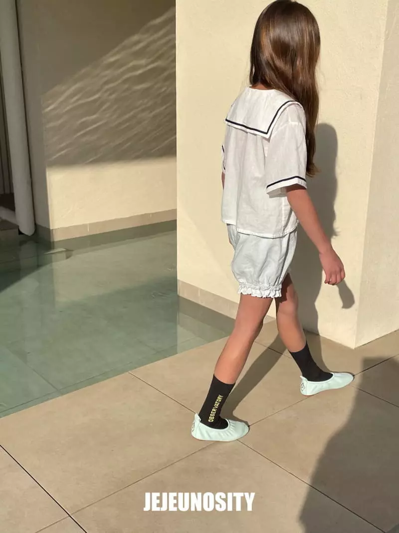 Jejeunosity - Korean Children Fashion - #childofig - Blooming Pants - 12