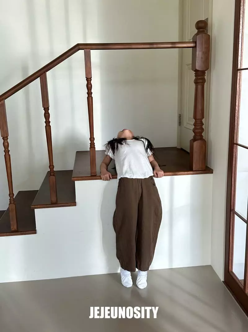 Jejeunosity - Korean Children Fashion - #childofig - Almond Pants - 9
