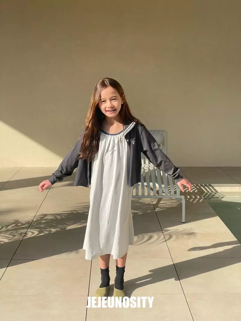 Jejeunosity - Korean Children Fashion - #childrensboutique - Palet One-piece - 10