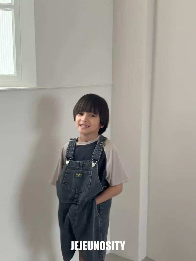 Jejeunosity - Korean Children Fashion - #childrensboutique - Marie Overalls - 7