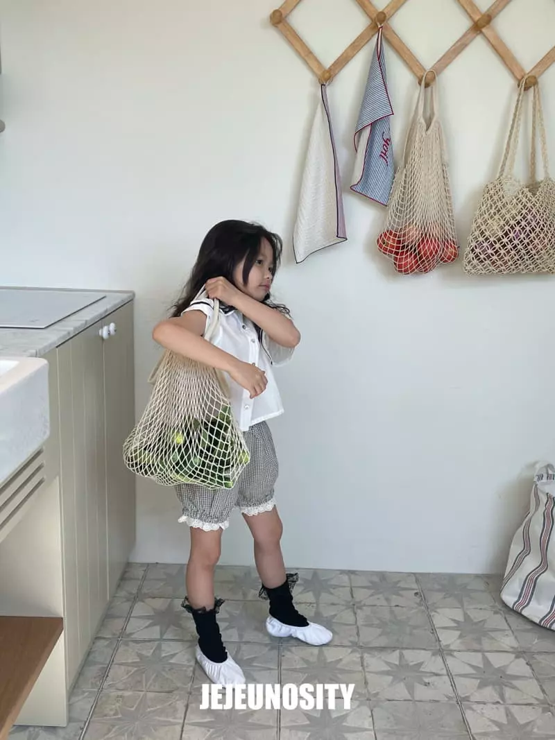 Jejeunosity - Korean Children Fashion - #childrensboutique - Lesera Shirt - 4