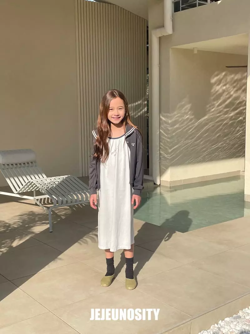 Jejeunosity - Korean Children Fashion - #designkidswear - Palet One-piece - 11