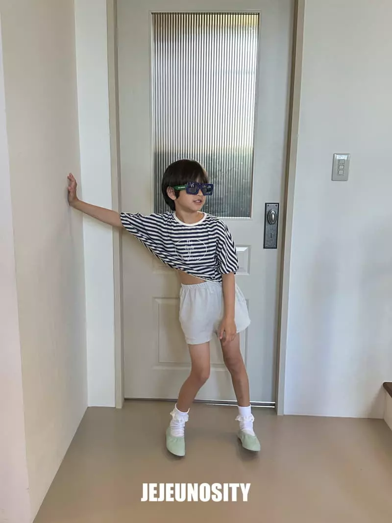 Jejeunosity - Korean Children Fashion - #designkidswear - Circle Tee - 7