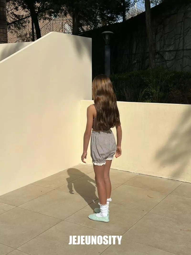 Jejeunosity - Korean Children Fashion - #designkidswear - Blooming Pants
