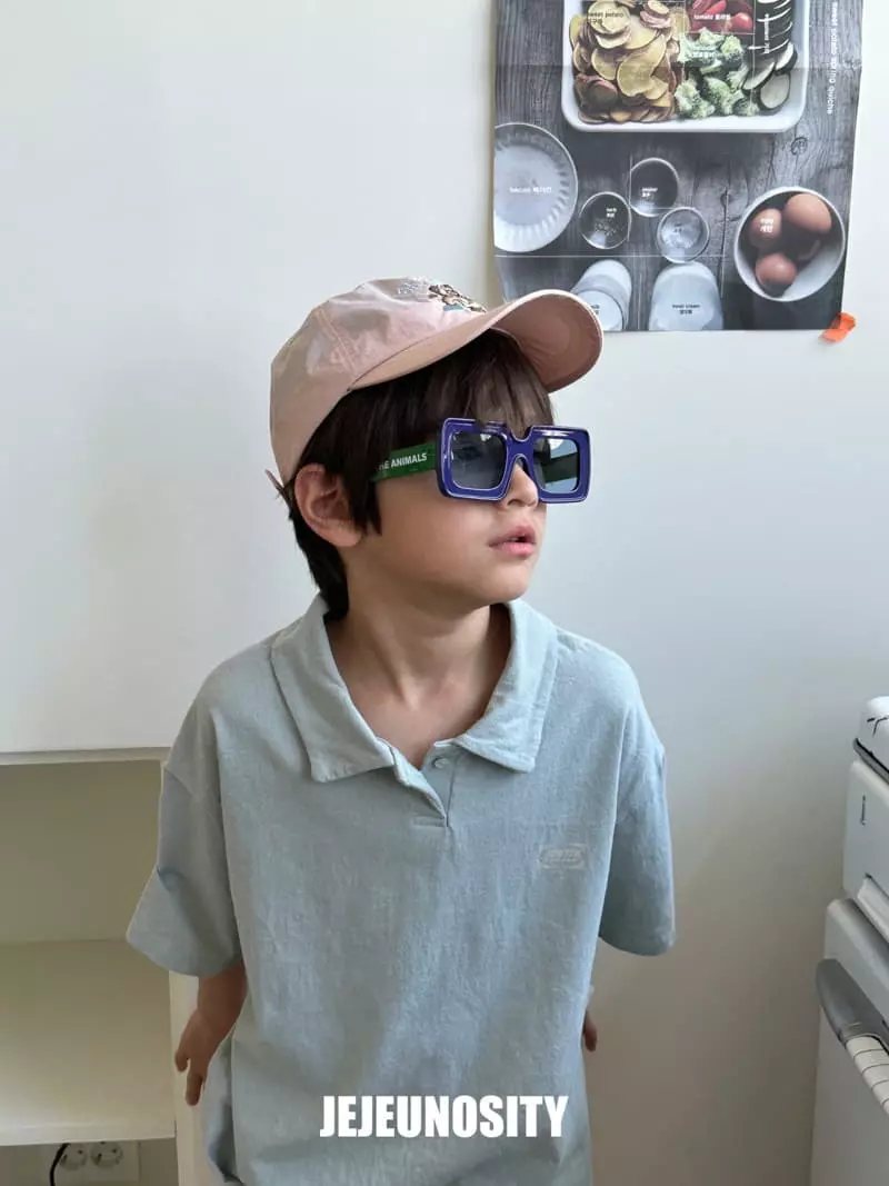 Jejeunosity - Korean Children Fashion - #kidsstore - Garun Tee - 4