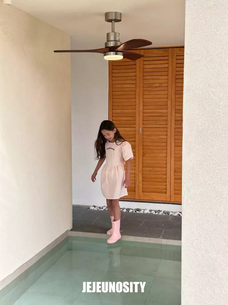 Jejeunosity - Korean Children Fashion - #kidzfashiontrend - Wonder One-piece - 12