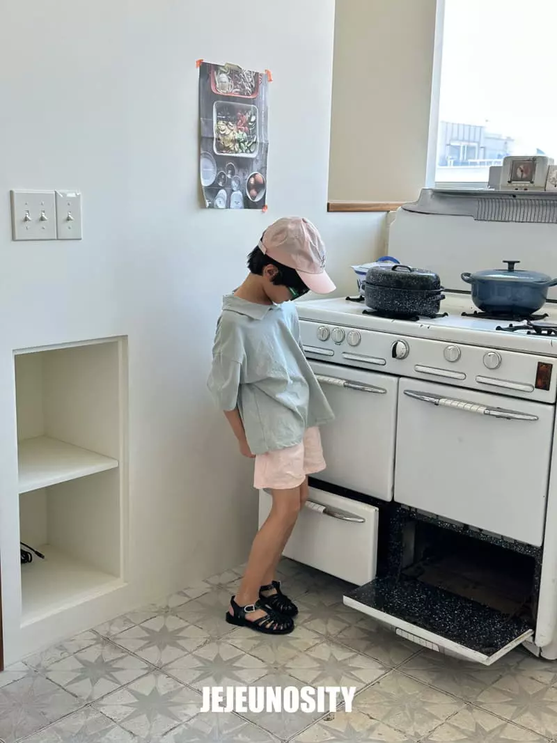 Jejeunosity - Korean Children Fashion - #littlefashionista - Garun Tee - 6