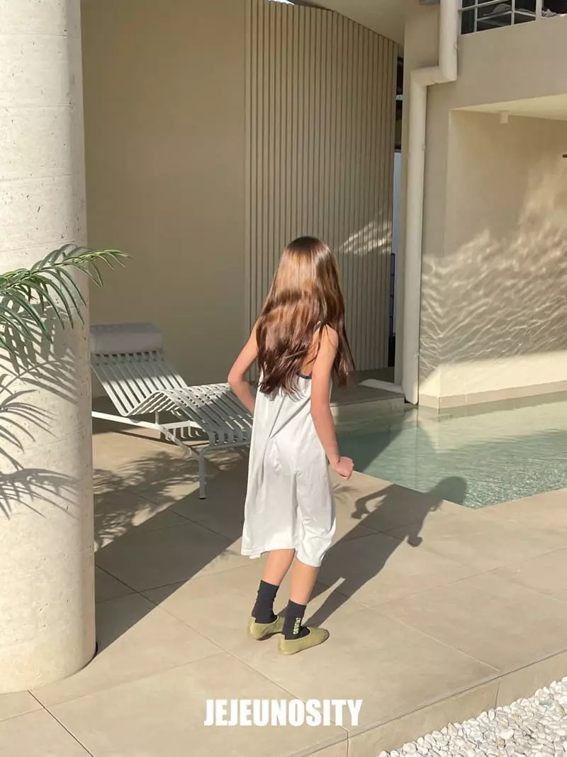 Jejeunosity - Korean Children Fashion - #Kfashion4kids - Palet One-piece - 4