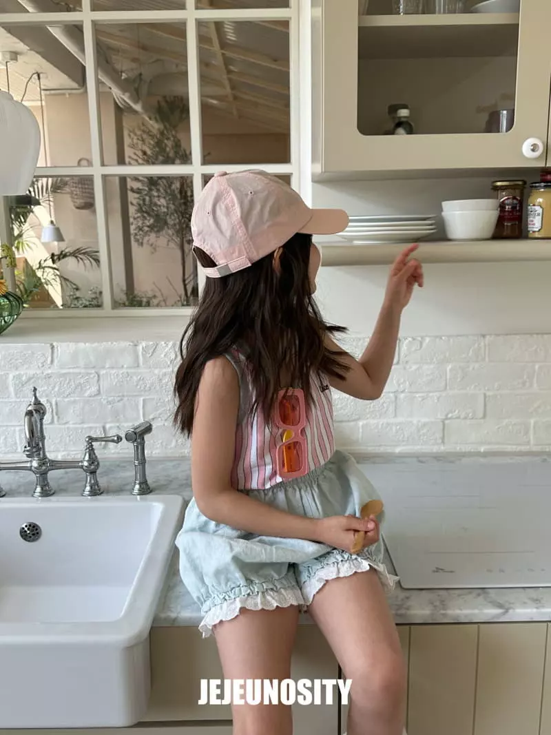 Jejeunosity - Korean Children Fashion - #magicofchildhood - Bear Cap