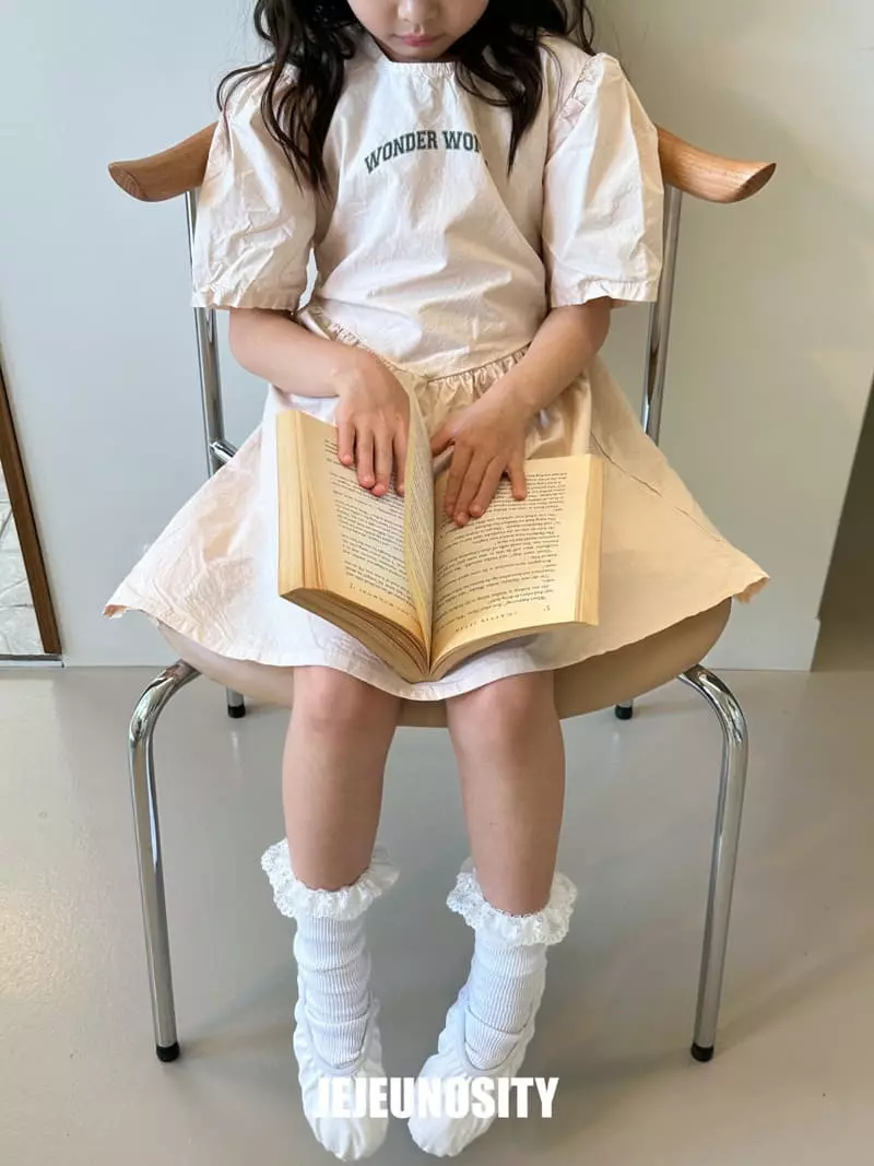 Jejeunosity - Korean Children Fashion - #minifashionista - Wonder One-piece - 2