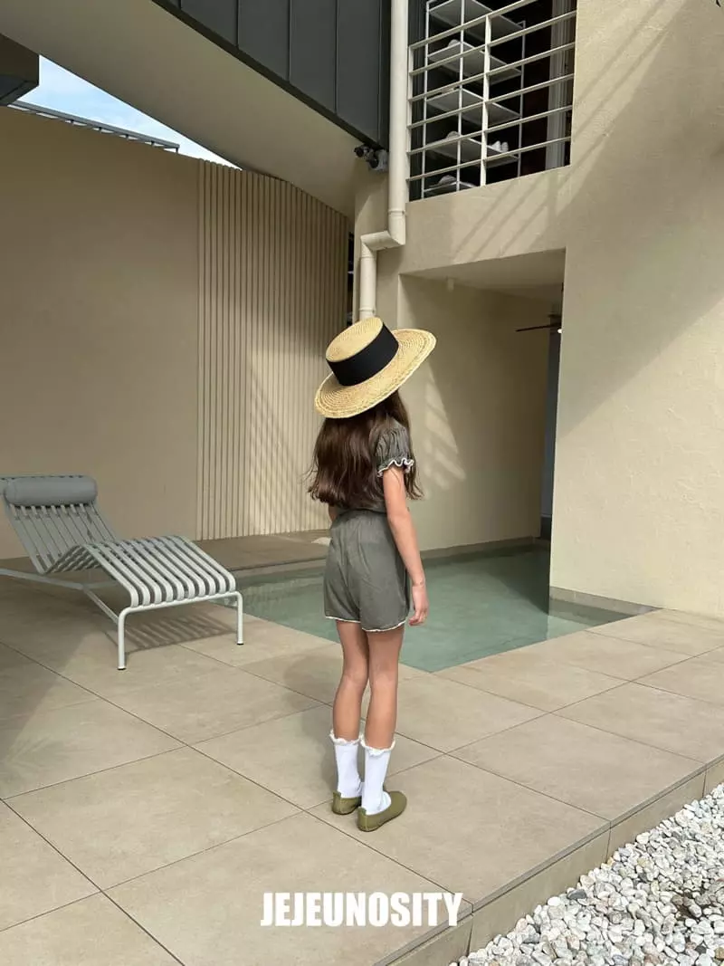 Jejeunosity - Korean Children Fashion - #minifashionista - Oscal Tee - 2