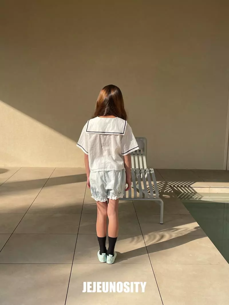 Jejeunosity - Korean Children Fashion - #minifashionista - Blooming Pants - 10