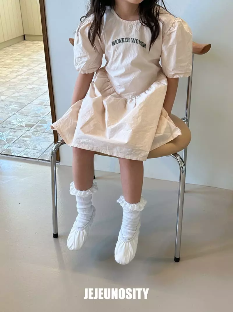 Jejeunosity - Korean Children Fashion - #prettylittlegirls - Wonder One-piece - 3