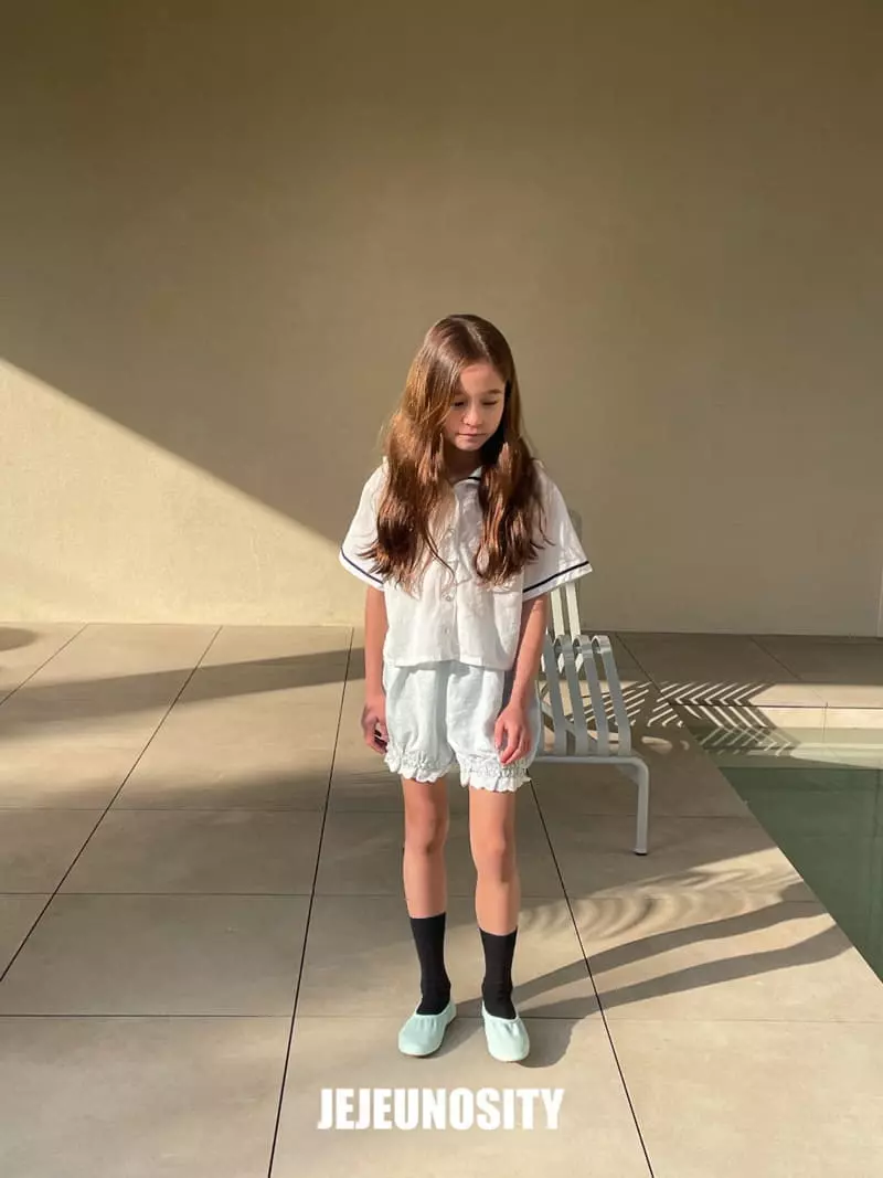 Jejeunosity - Korean Children Fashion - #prettylittlegirls - Blooming Pants - 11