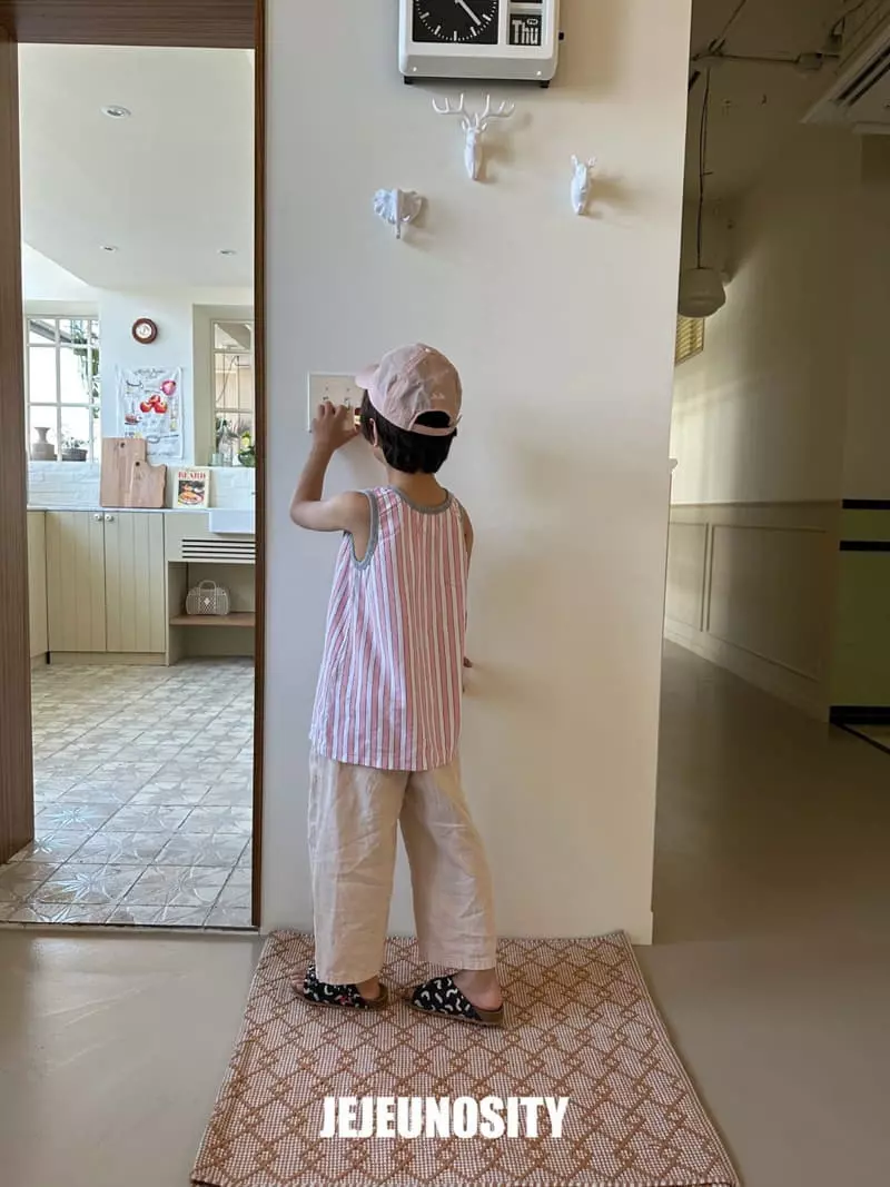 Jejeunosity - Korean Children Fashion - #prettylittlegirls - Almond Pants - 7