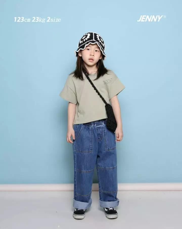 Jenny Basic - Korean Junior Fashion - #Kfashion4kids - Flower Knit Hat - 5