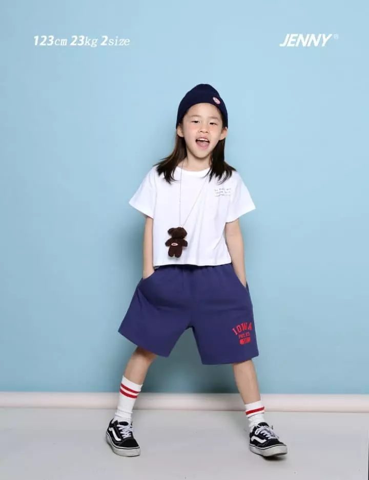 Jenny Basic - Korean Junior Fashion - #kidzfashiontrend - Flow Tee - 4