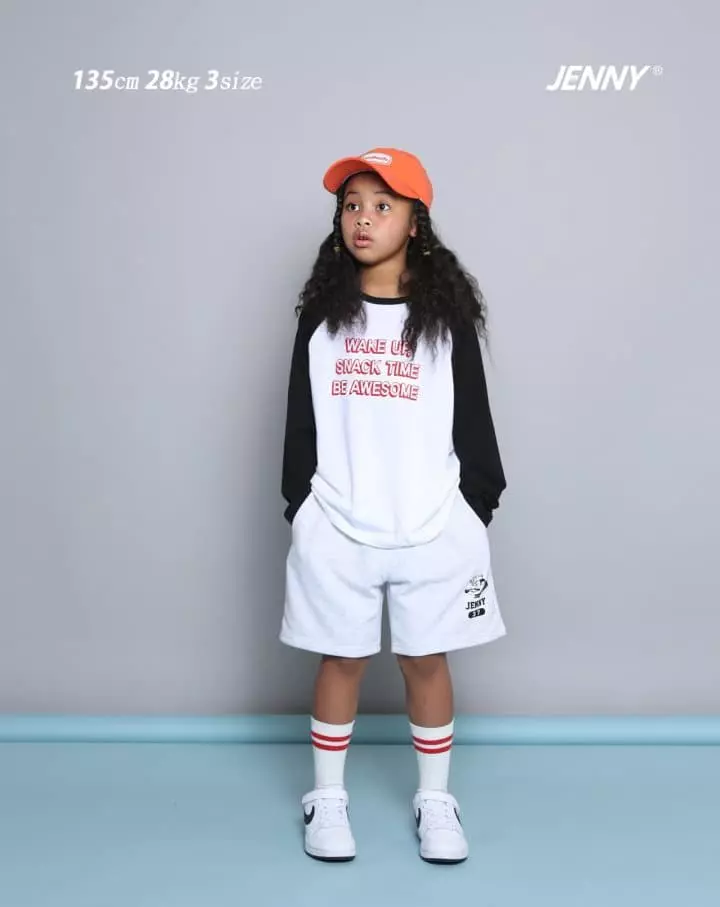 Jenny Basic - Korean Junior Fashion - #childofig - 37 Shorts - 10