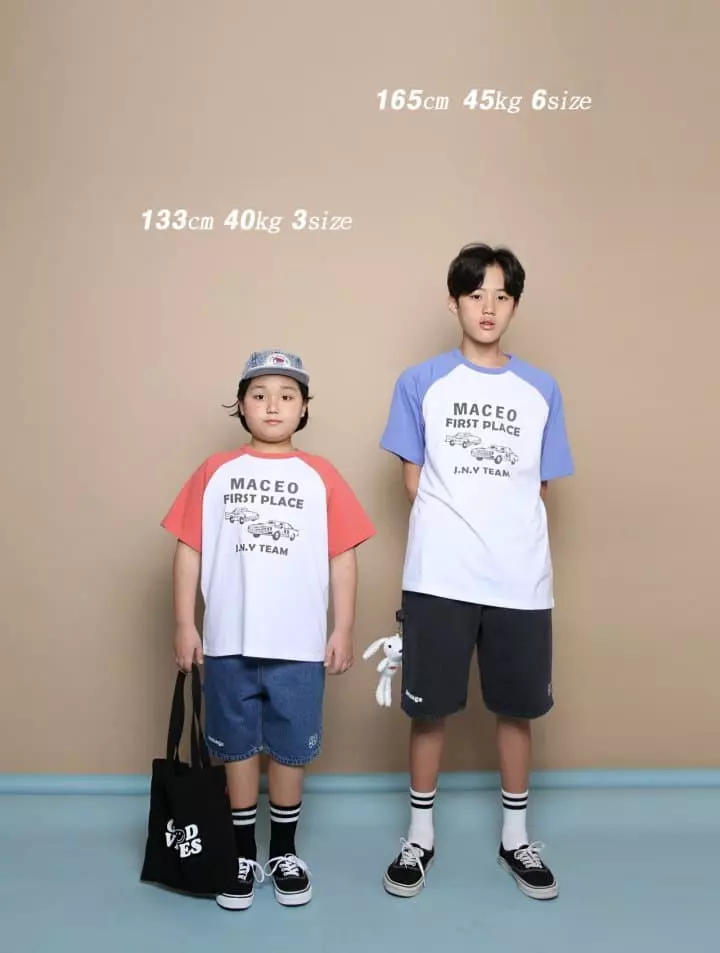 Jenny Basic - Korean Junior Fashion - #fashionkids - Jenny Kye Ring - 2