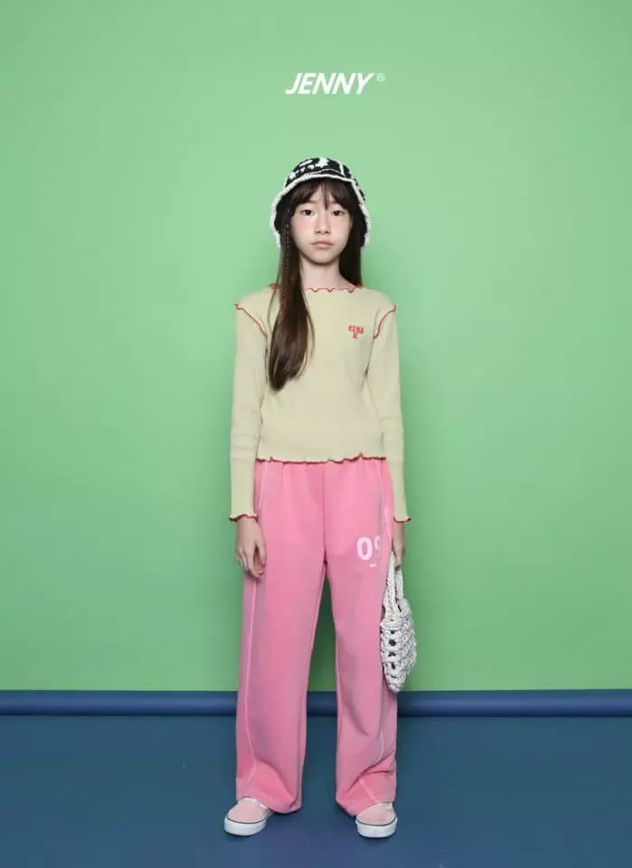 Jenny Basic - Korean Junior Fashion - #kidsshorts - Smile Twist Bag - 3