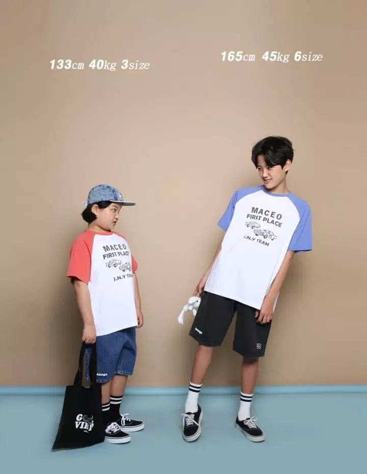 Jenny Basic - Korean Junior Fashion - #kidsshorts - Jenny Kye Ring - 3