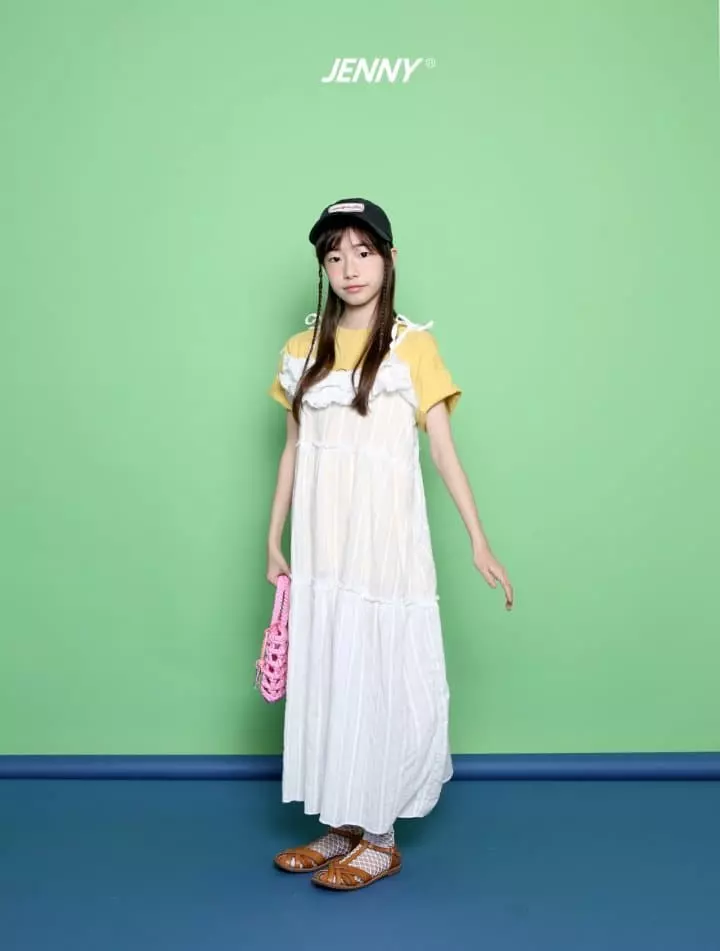 Jenny Basic - Korean Junior Fashion - #kidsshorts - Smile Twist Bag - 4