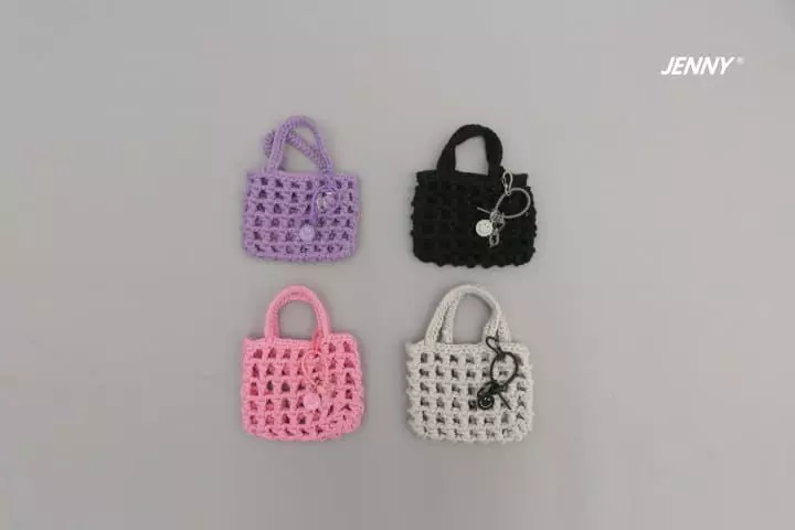 Jenny Basic - Korean Junior Fashion - #kidzfashiontrend - Smile Twist Bag - 5
