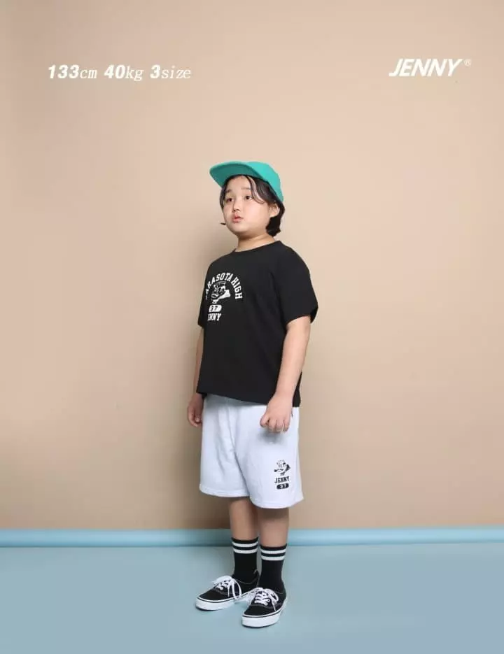 Jenny Basic - Korean Junior Fashion - #Kfashion4kids - 37 Tee - 4
